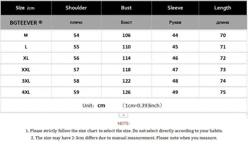 purple shirt size chart