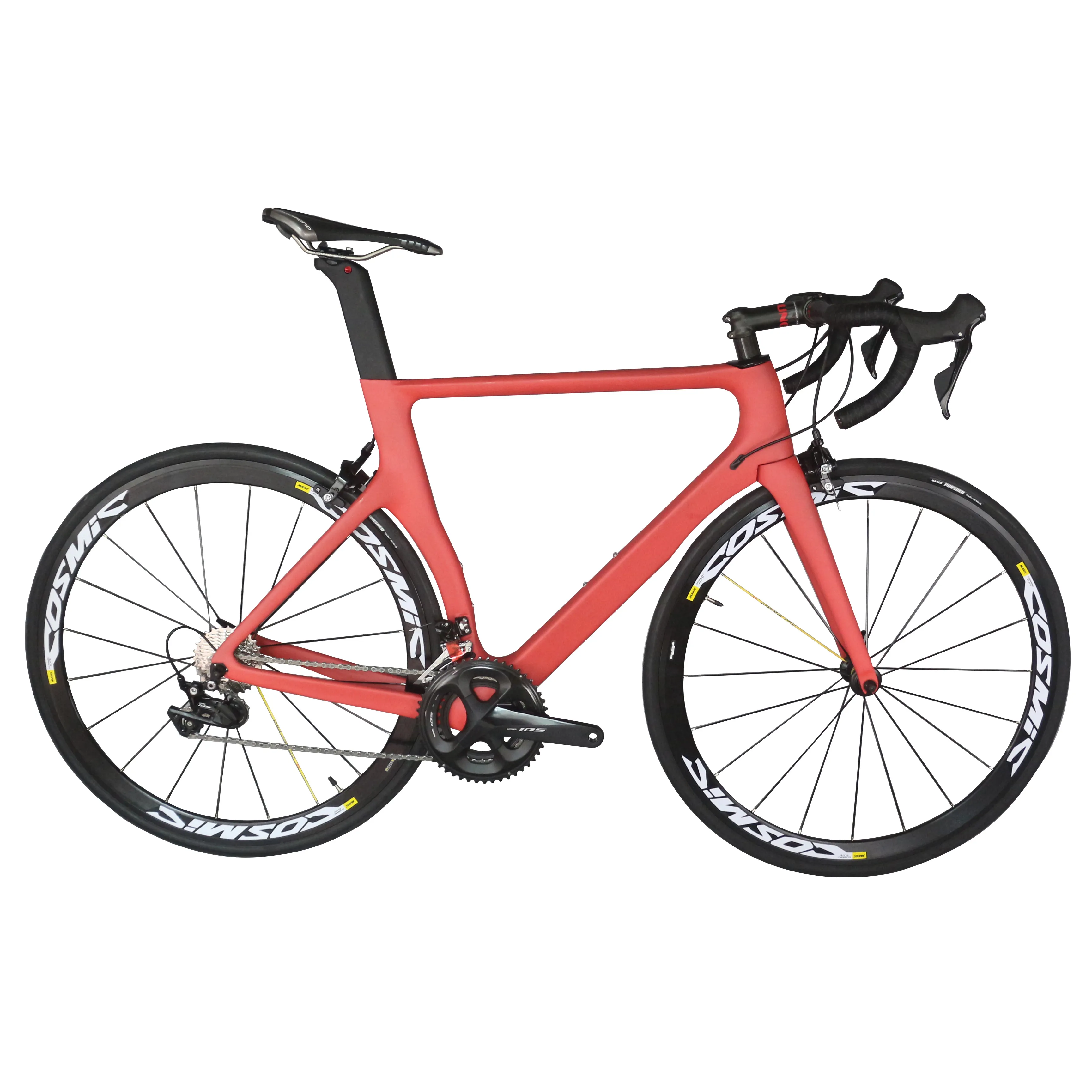 2021 seraph carbone vélo Aero route vélo complet TT-X2 avec groupe shimna0 R7000 et jeu de roues en aluminium numéro de couleur PT032C