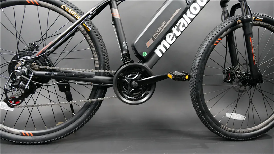 C100 sales mountain bike