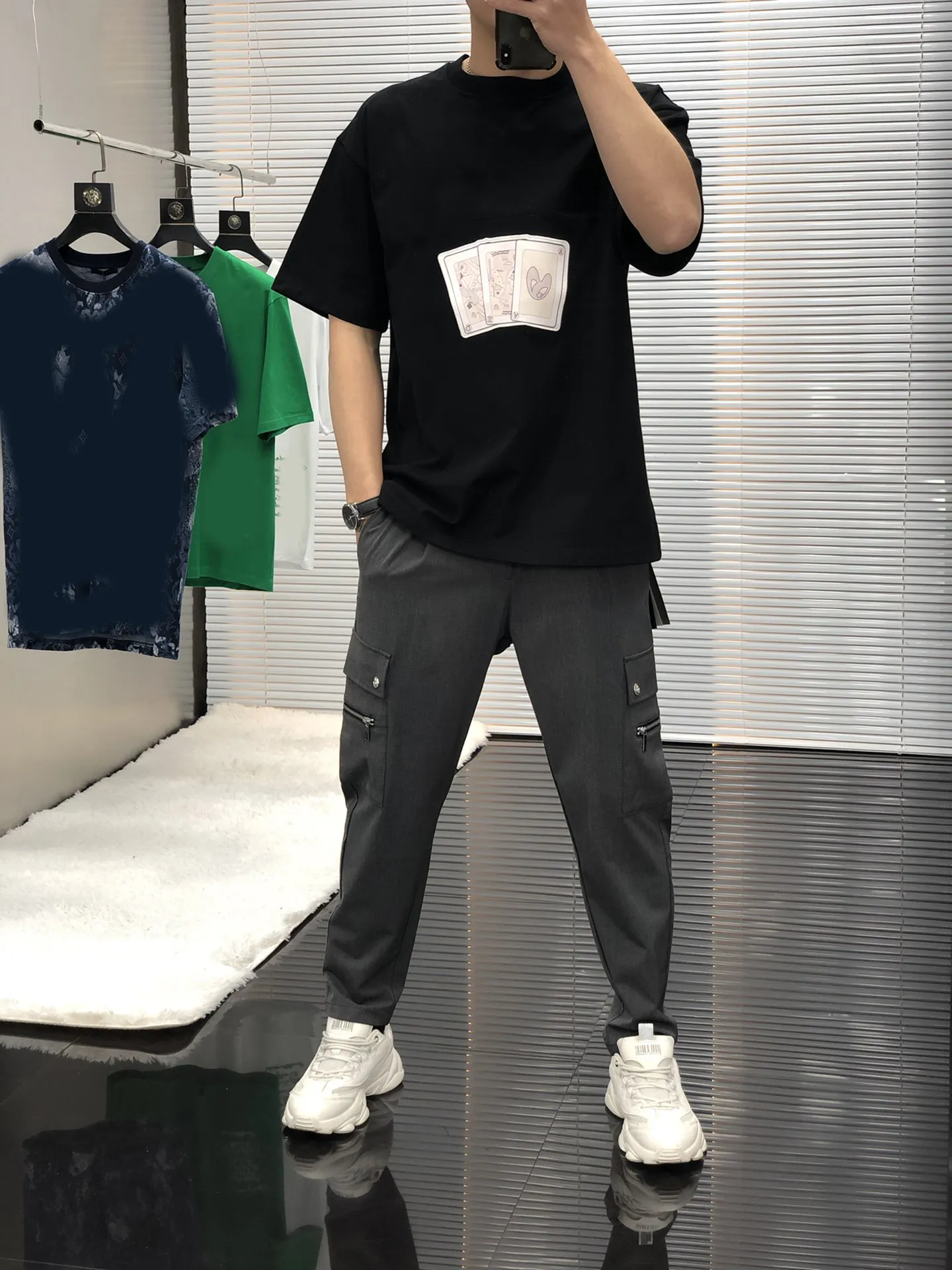 Shirts yupoo online