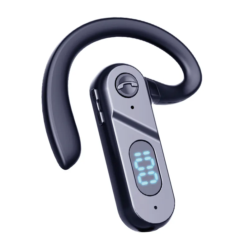 couteurs Sans Fil V28 BT 5.2 Business Headset Accroch￩ Oreille Avec Micro  Pour Tous Les T￩l￩phones Du 4,03 €