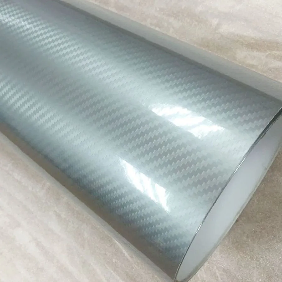 Car Vinyl Wrap 5D Carbon Fiber Car-Styling 2019 new Accessories