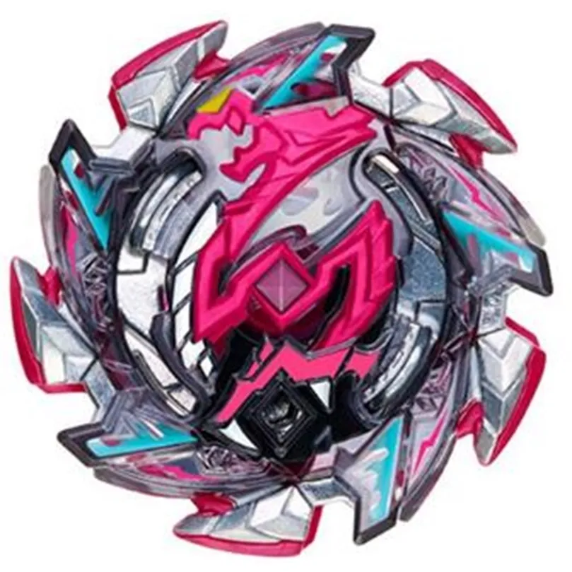 BX TOUPIE BURST BEYBLADE Spinning Top Purple Color Booster Super Z Layer B113 Hell Salamander B113 without launcher 220725