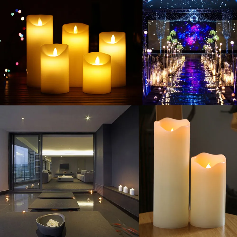 True glow led candles hotsell