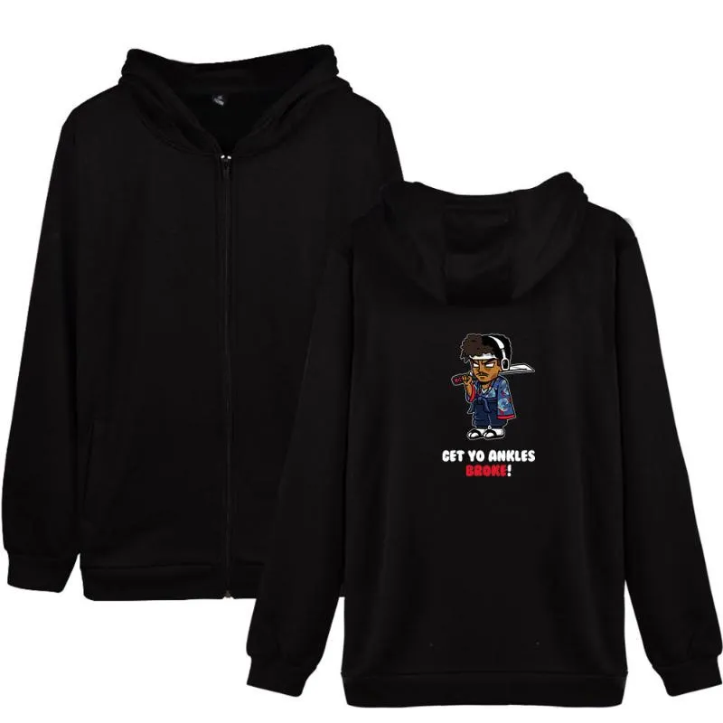 Get yo ankles broke hot sale hoodie