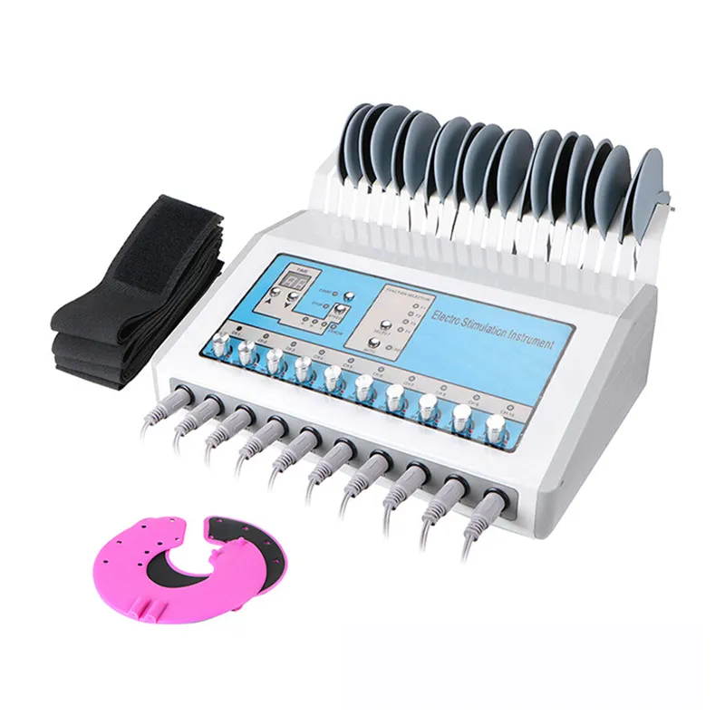 Electronic Ultrasonic Muscle Stimulator Machine For Pain Relief, Body