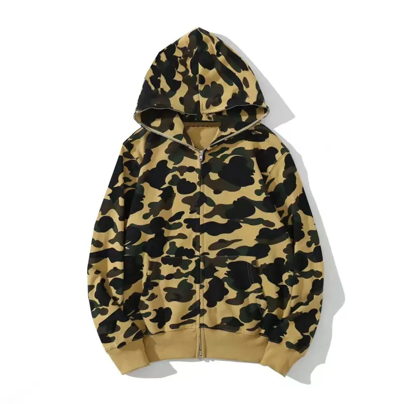High Quality Camouflage Shark Hoodie With Shark Pattern For High Quality Camouflage Shark Hoodie With Shark Pattern For
