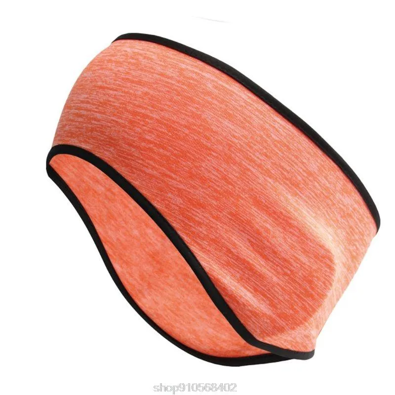 Berretti Copriorecchie invernali unisex Copricapo Copricapo Foderato in pile sintetico Paraorecchie per climi freddi Fascia per capelli Sport Therml Turbante N25 20 DropshipBerets B