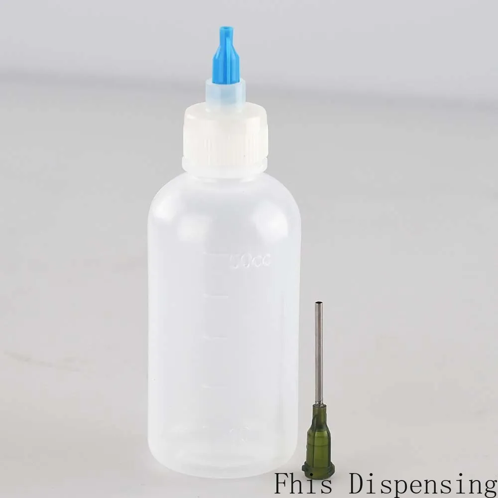 Huileur d'aiguille pratique de 15 pièces 120 ml, bouteille de