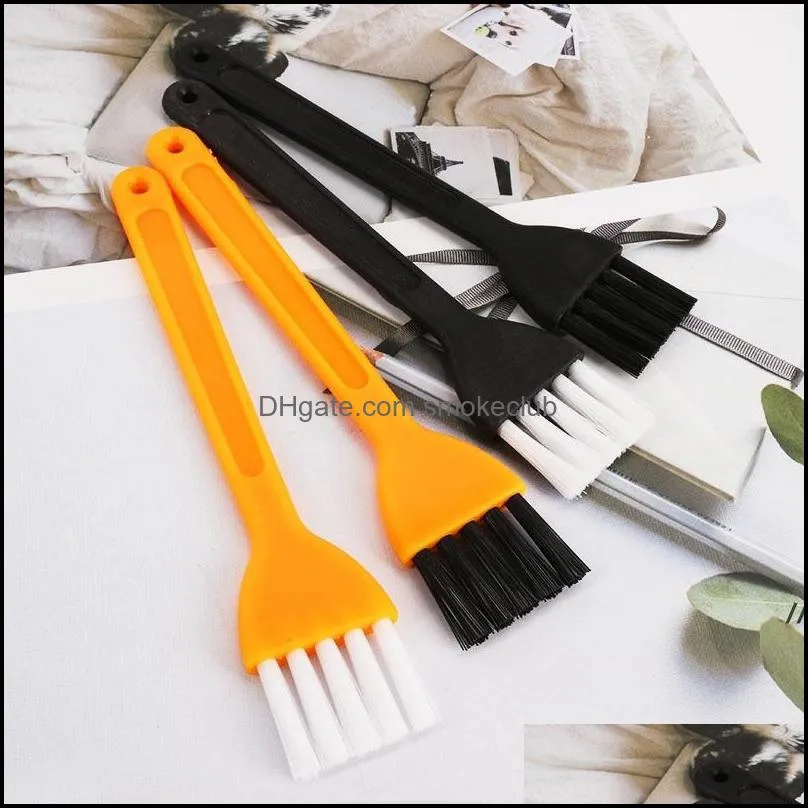 Brosses de nettoyage Outils Ménagers Housekee Organisation Maison Jardin Brosse Numérique Petit Dépoussiérage en Plastique Clavier Ordinateur Portable Rra12937 D