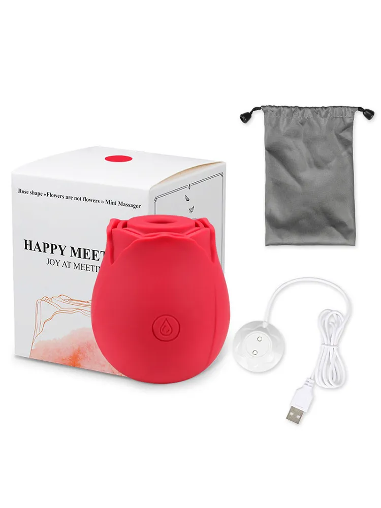 rose stimulation toy Rose Soul Snatcher – Karisma Boutique main image 1
