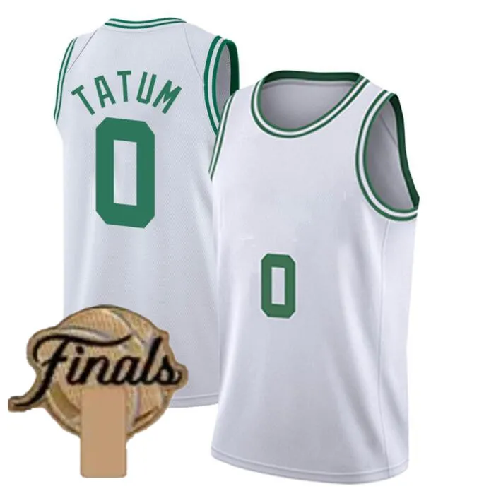 Championnat final Goldenstate30 Stephen Jerseys 0 Jayson Curry Tatum Green Basketball 7 Jaylen 11 Klay Brown Thompson Jersey Shirts Wiseman Kkk