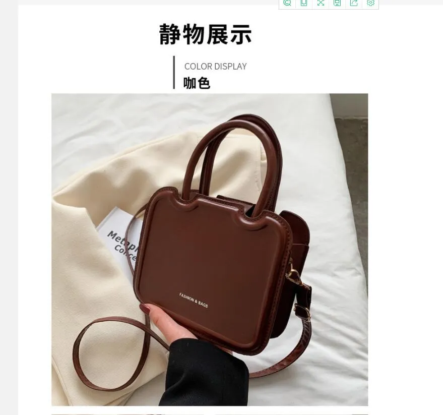 DA589 Womens designer handbag luxury should bag fashion tote purse wallet crossbody bags backpack Small chain Purses Free shopping