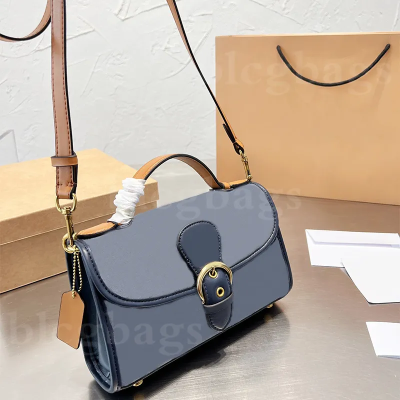 Handbag Fashion Women Shoulder Bags Modern Classic Messenger Bag Temperament Cross Body Shopping Wallet Card Holder 4 Colors