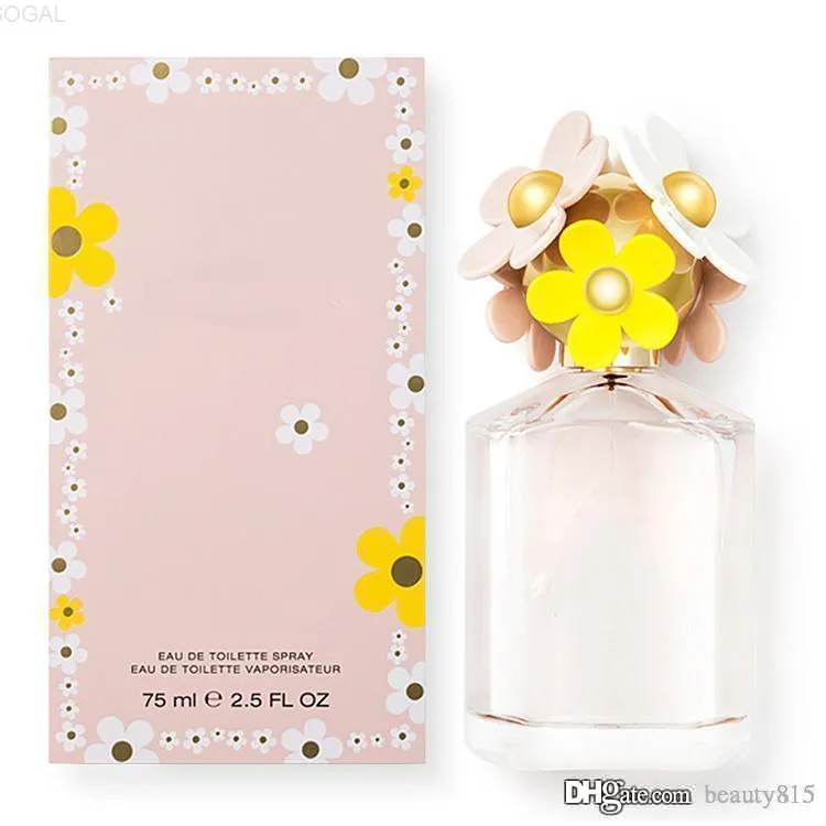 Woman Perfume Fragrances Women Perfumes Spray 75ml EDT Fruity Fragrance Charming Smell Fast Delivery Counter Edition