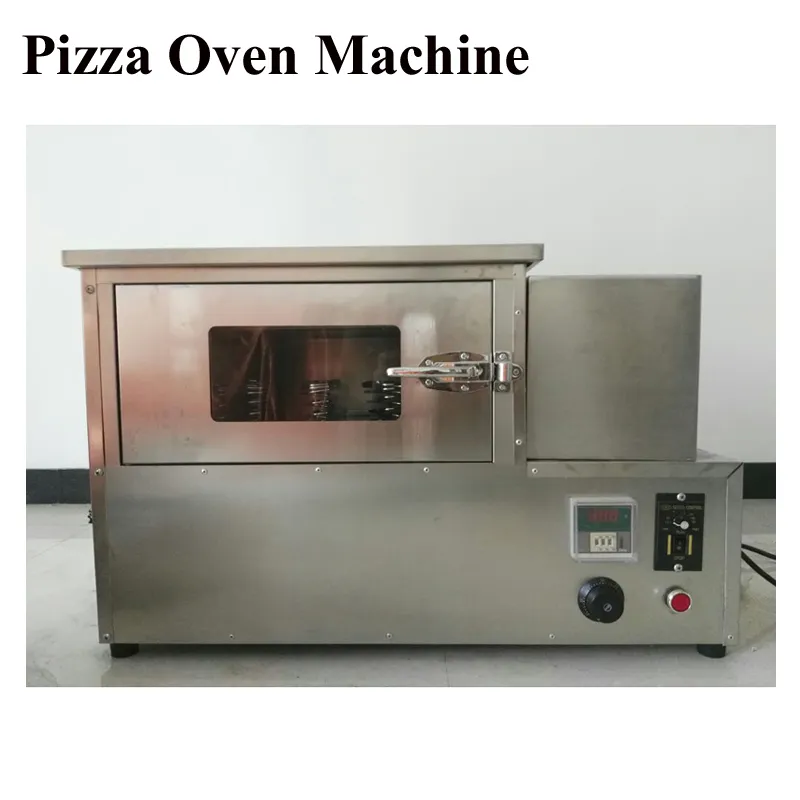 Nuove macchine per forno a cono per pizza rotanti multifunzione per pizza commerciale professionale