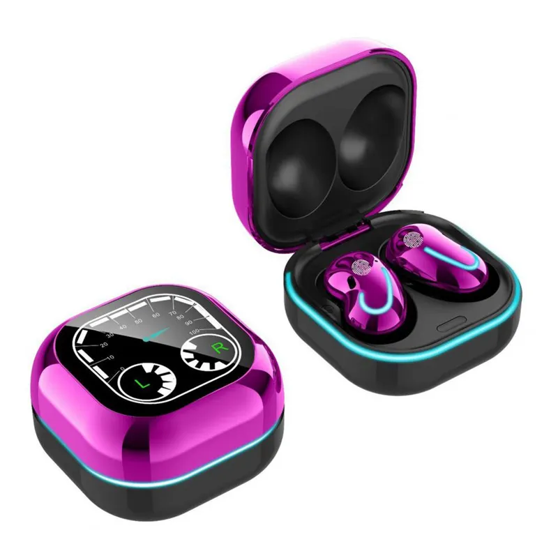 S6 plus wireless headphone best sale