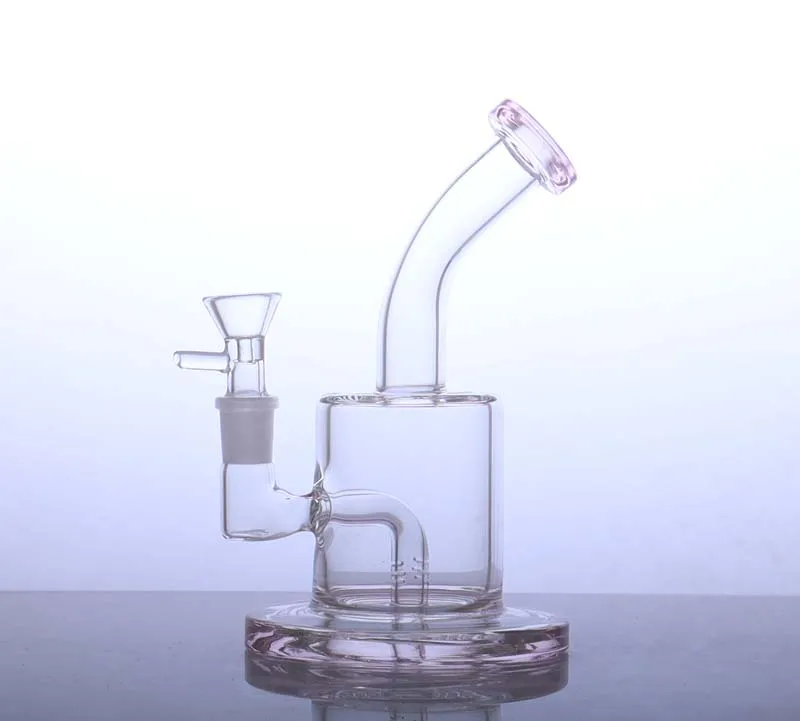 Wholesale YQ 58 D 7 Glass Mini Bong Pipe With Inline Percolator And Bent  Neck For Smoke Water From Sunshinestore, $115.79