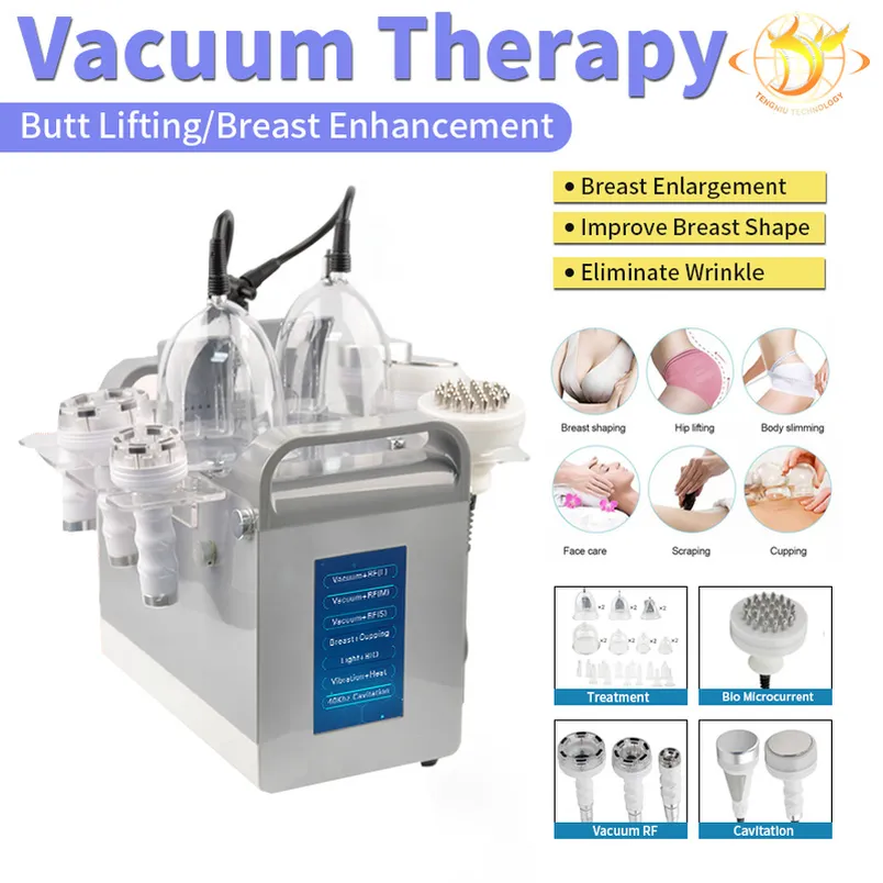 Slimming Machine Breast Enlargement Products With Vaccum Cup Promote Blood Circulation Massager