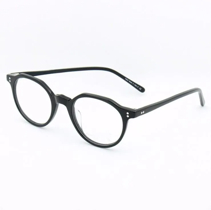 Fashion Sunglasses Frames OV5373 Eyeglasses Frame Men Women Vintage Round Prescript Brand Designer Glasses Optical Computer Eyewear Reading