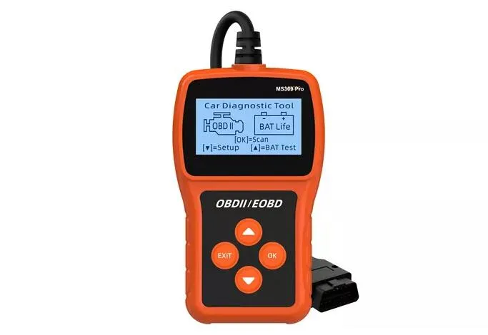 MS309PRO OBDII Code Reader & Fault Detector Keyword Research Tool For CAN  BUS Car Diagnostic Systems From Blake Online, $15.08