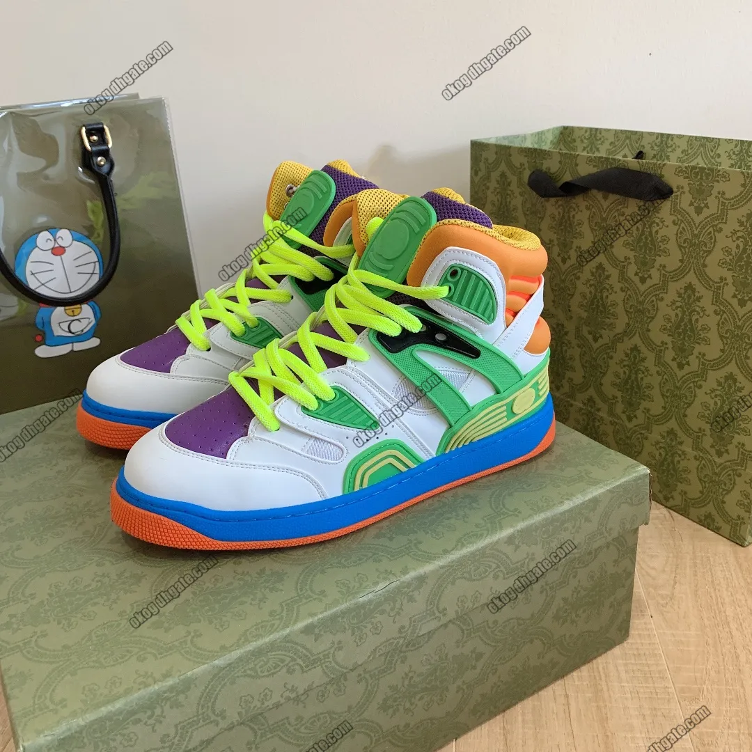 Sneakers piattaforma alta 2025
