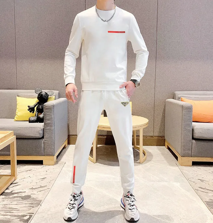 開店記念セール デザイナーメンズトラックスーツセットスウェットスーツスポーツスーツメンズパーカージャケットトラックスーツジョガースーツジャケットパンツセット男服スポーツコートtz14 売れ筋超特価 Vtech Computer Com