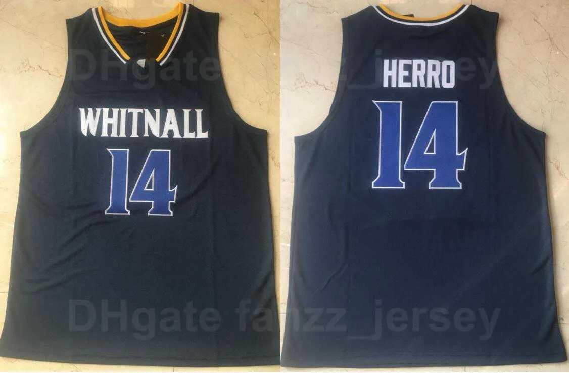 Tyler herro sales jersey dhgate