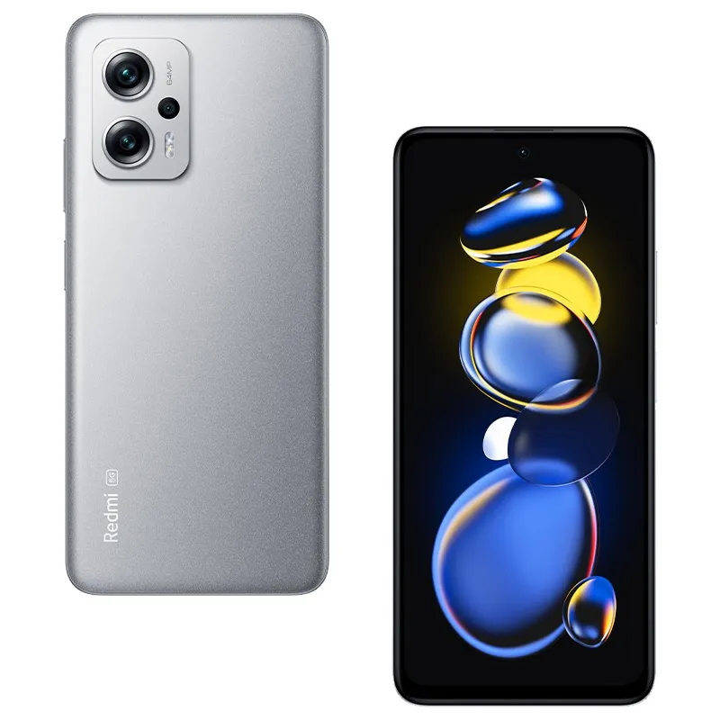 Xiaomi Redmi Note 11T Pro Plus 5G samsung smartphone - 8GB RAM 