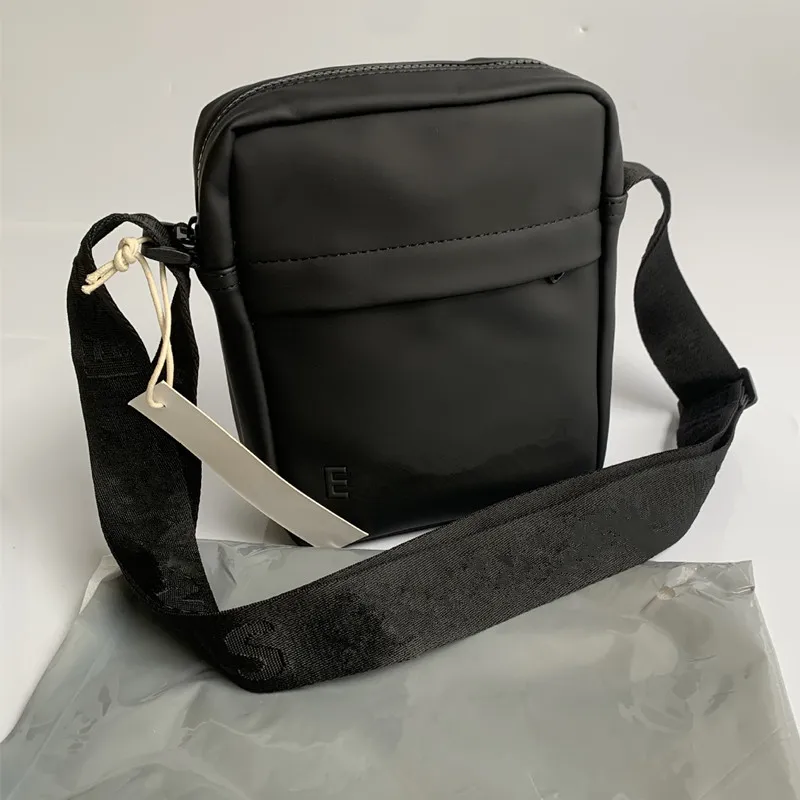 ES Marque Sacs Femmes Hommes Sac À Bandoulière Gym Sports De Plein Air Bandoulière Pack Voyage Téléphone Porte-Monnaie Casual Ceinture Messenger Sacs Étanche Réglable