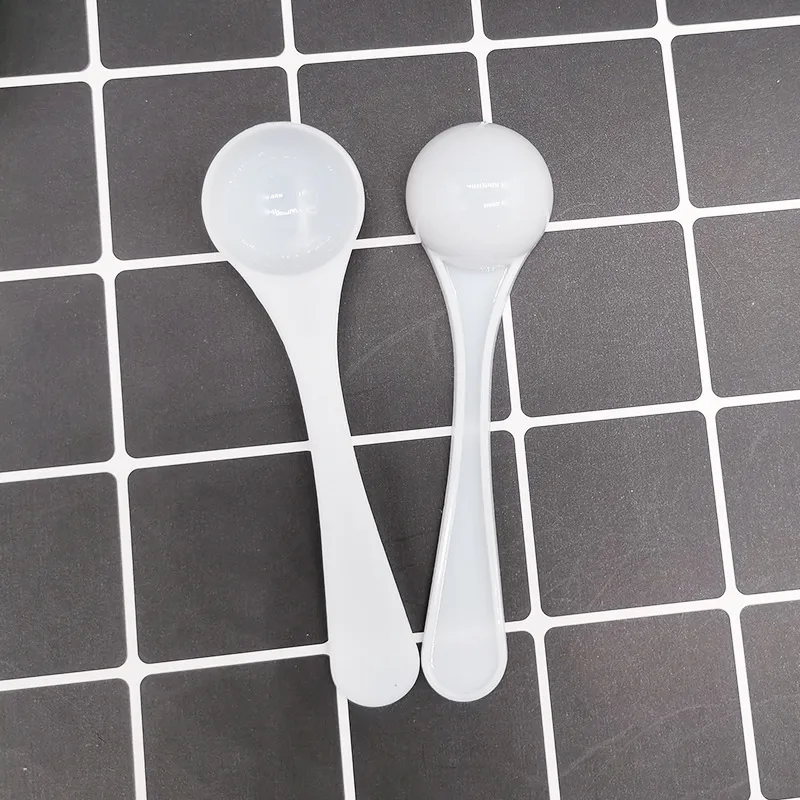 測定ツール 1000 個 2 グラム 4 ミリリットルプラスチック計量