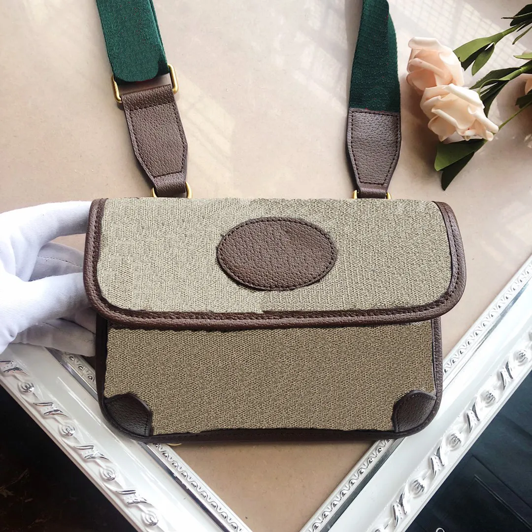 Neue Modedesigner-Tasche Damen-Umhängetasche Handtasche Fashionpurse Clutch-Geldbörse Kartenhalter Damen Mädchen Luxus-Designer hochwertige Cross BodyBag