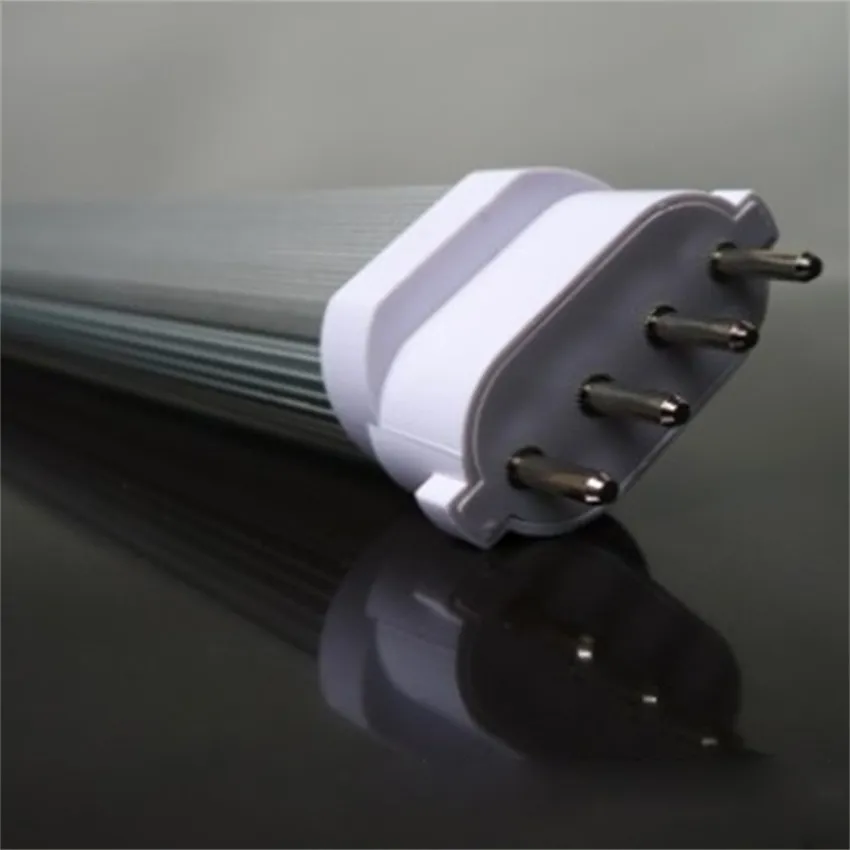 120lm/w flicker-vrij 80ra 9W 18W 22W 2G11 LED TUBE LICHT CE ROHS AC100-265V