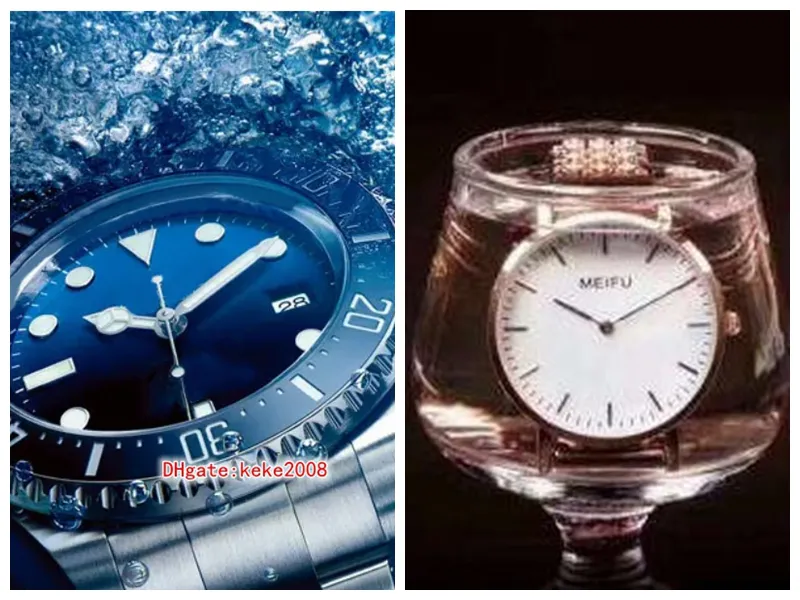 Lien de paiement pour le traitement étanche de la montre client Renforce la fonction de plongée et d'étanchéité de la montre de natation et les montres chez sam3021