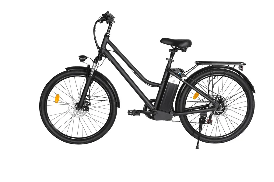 BK1 popular adult light electric bike suitable for unisex support local warehouse in Europe fast ship