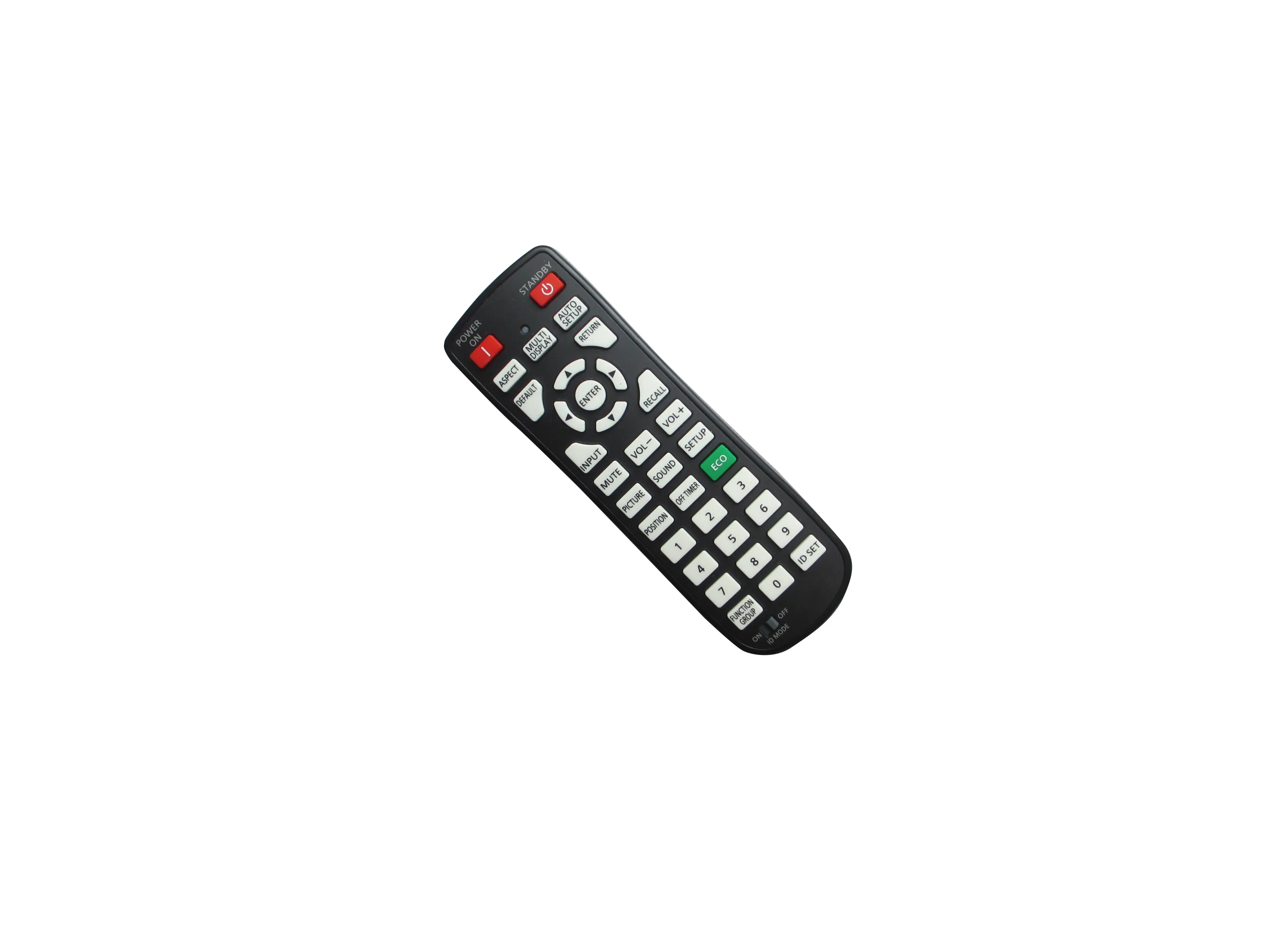 Infrared Remote Control For ARIO HC3269 FC4669 RM188 – Black, LD100RM