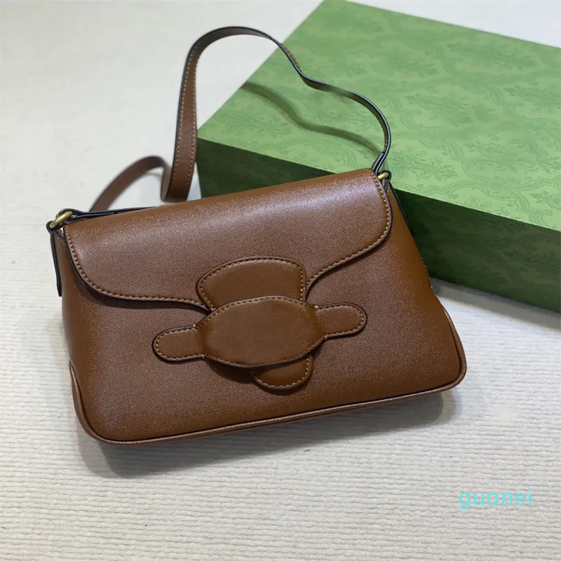 vendita Borsa a tracolla in vera pelle intrecciata a catena in pelle bovina per borse da donna di lusso borse da donna firmate Borsa a tracolla da donna 2022 648934