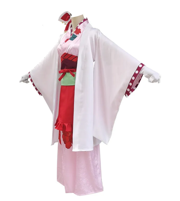 Toilet Bound Hanako Kun Yako Cosplay Women Costume253Q