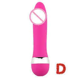 NXY Vibratori Miglior Mini Stimolatore del Punto G del Clitoride Bullet Anale AV Stick Dildo Giocattoli Sessuali per Donna 0411_voghion.com