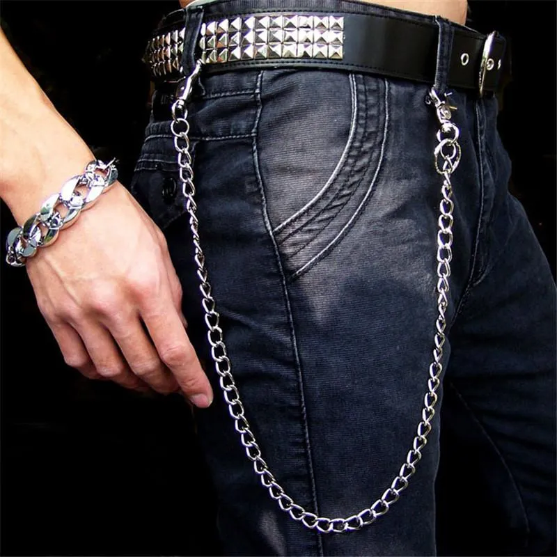 Silver waist chain shop for men