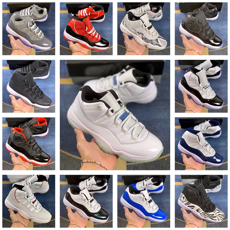 2023 Jumpman High Basketball Shoes Anniversary Low Legend University Blue White Bred Concord Cap And Gown Uomo Donna Sneakers Scarpe da ginnastica