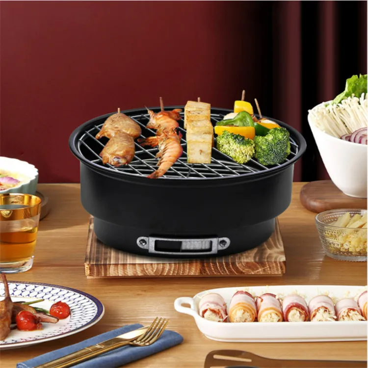 Small round bbq new arrivals
