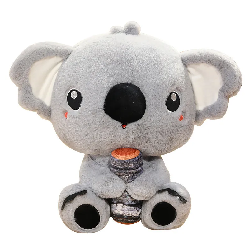 30 70 Cm Adorable Koalas Toy En Peluche Cute Cartoon Animaux Australie