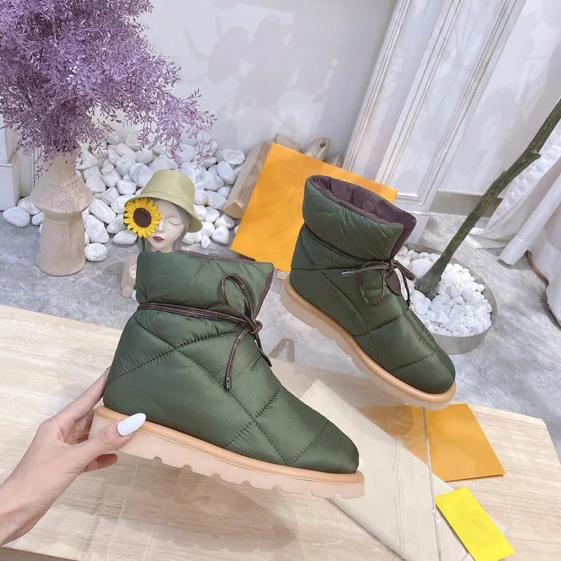 2021 Autumn winter designer down boots fashion leather star women Space shoes martin short autumn winter ankle Exquisite woman boot cowboy booties Box BIG Size US 11