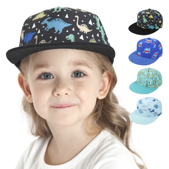 Kid Stingy Brim Hat Kinder-Baseballmütze, Baby-Sonnenhut, atmungsaktive Beckenkappen, Kinder-Strand-Fischerhüte für Kinder, 8 Farben