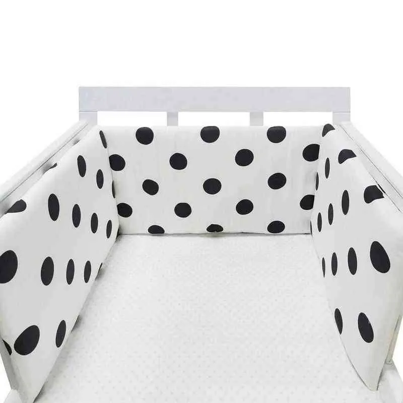 Padded cot bumper sale