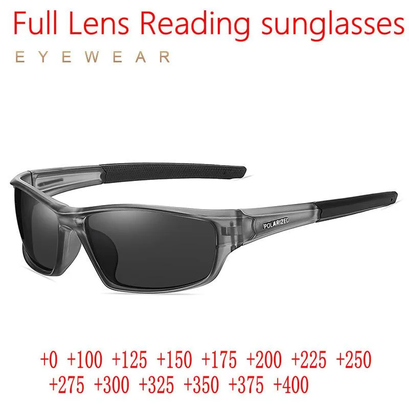 Ultra Light Full Lens Reading Cheap Polarized Sunglasses For Men And Women Ideal For Sports Driving Fishing And Running Includes Diopter NX From Jam07 24.86 DHgate.Com