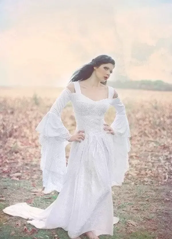 fantasy bridal bridesmaid dresses Sophia Tolli two-piece lightweight fantasy organza full A-line wedding gown main image 1