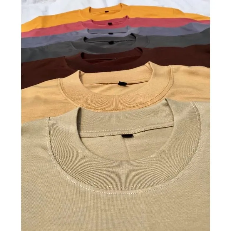 Мужские футболки Pro Club Inspired рубашка / классический Dawen Оригинальные рубашки для шеи экипажа