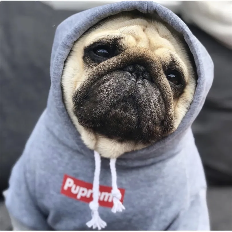 Pupreme dog shirt hot sale